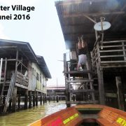 2016 Brunei Water Village